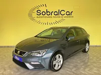 Seat-Leon ST Imagem Principal