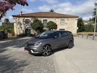Renault-Grand Scenic Imagem Principal
