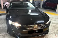 Peugeot-508 SW Imagem Principal