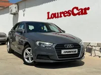 Audi-A3 Sportback Imagem Principal