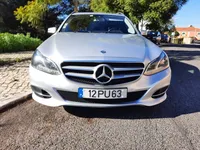 Mercedes-Benz-E 350 Imagem Principal