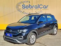 Volkswagen-T-Cross Imagem Principal