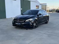 Mercedes-Benz-CLA 200 Imagem Principal