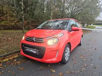 Citroën-C1 Imagem Principal