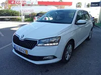 Skoda-Fabia Imagem Principal