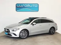 Mercedes-Benz-Classe CLA Imagem Principal