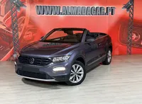 Volkswagen-T-Roc Cabrio detalhes 1