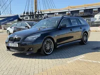 BMW-520 detalhes 2