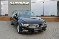 Volkswagen-Passat Variant Imagem Principal
