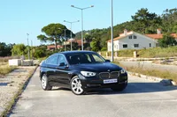 BMW-520 Gran Turismo detalhes 1