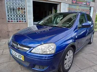 Opel-Corsa Imagem Principal