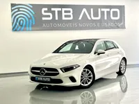 Mercedes-Benz-A 200 Imagem Principal
