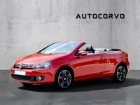 Volkswagen-Golf Cabriolet Imagem Principal
