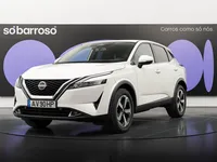 Nissan-Qashqai Imagem Principal