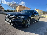 Mercedes-Benz-E 220 Imagem Principal