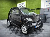 Smart-ForTwo Cabrio Imagem Principal