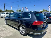 Volkswagen-Passat Variant detalhes 2