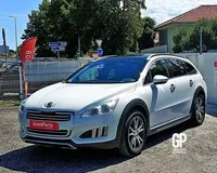 Peugeot-508 RXH Imagem Principal