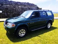 Mitsubishi-Pajero Sport Imagem Principal