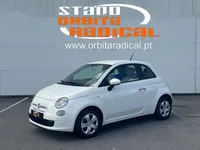 Fiat-500 Imagem Principal