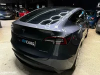 Tesla-Model Y Imagem Principal
