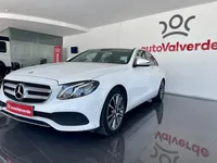 Mercedes-Benz-E 350 Imagem Principal