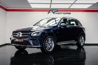 Mercedes-Benz-GLC 350 Imagem Principal