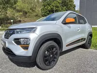 Dacia-Spring Imagem Principal