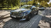Peugeot-508 Imagem Principal
