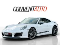 Porsche-911 Imagem Principal