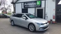 Volkswagen-Golf Variant detalhes 1