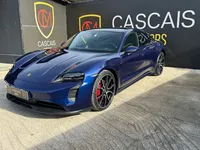 Porsche-Taycan Imagem Principal