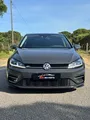 Volkswagen-Golf detalhes 1