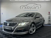 Volkswagen-Passat CC Imagem Principal