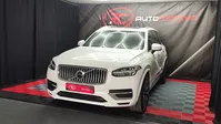 Volvo-XC 90 detalhes 2