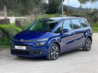 Citroën-C4 Grand Picasso Imagem Principal