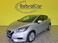 Nissan-Micra Imagem Principal