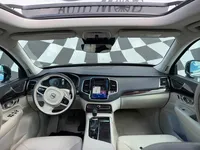 Volvo-XC 90 detalhes 2