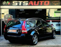 Volvo-V50 detalhes 2