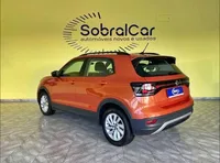Volkswagen-T-Cross detalhes 2