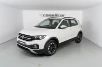 Volkswagen-T-Cross Imagem Principal