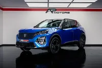 Peugeot-e-2008 Imagem Principal