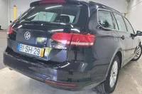 Volkswagen-Passat detalhes 1