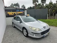 Peugeot-407 SW detalhes 1