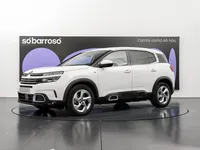 Citroën-C5 Aircross detalhes 2