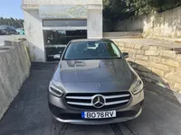 Mercedes-Benz-B 180 Imagem Principal