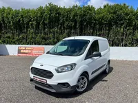 Ford-Transit Courier Imagem Principal
