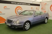 Mercedes-Benz-CLK 230 detalhes 1