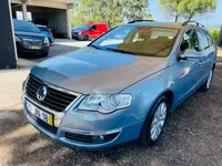 Volkswagen-Passat Variant Imagem Principal