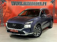 Hyundai-Santa Fe Imagem Principal